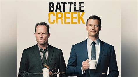 gofilm battle creek|Battle Creek: Season 1 .